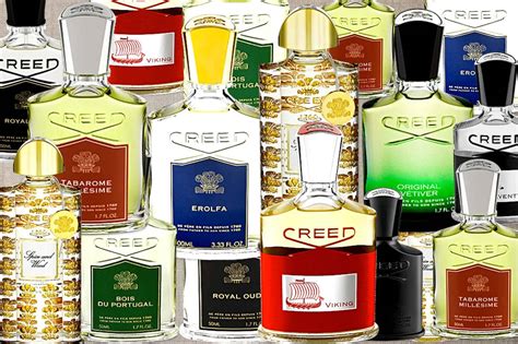 top creed fragrances for men.